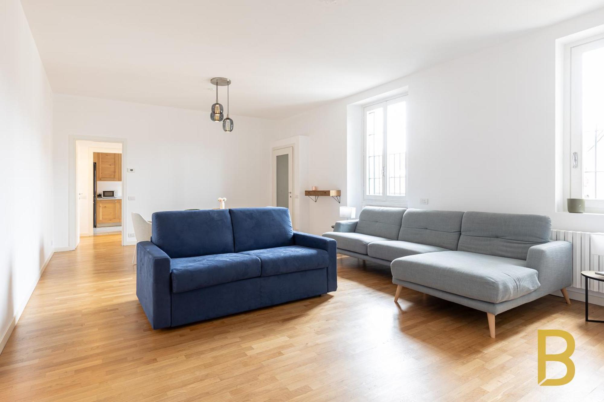 Beplace Apartments At Navigli — Photos 3