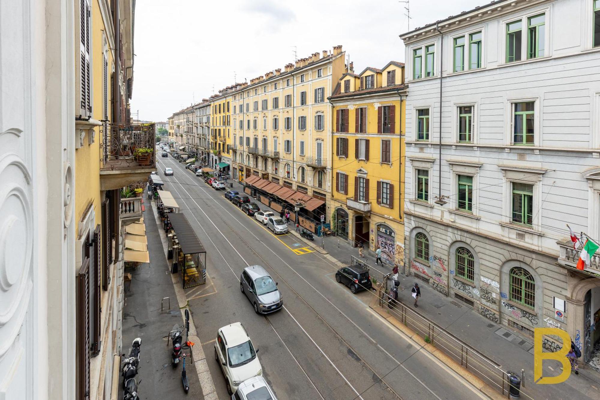 Beplace Apartments At Navigli — Photos 1